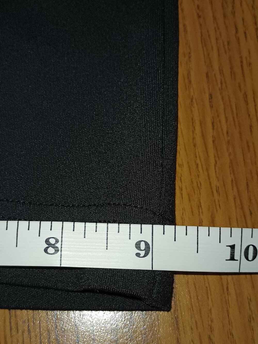 Athleta Size 1X Delancey Black Cargo Pants - Picture 7 of 11